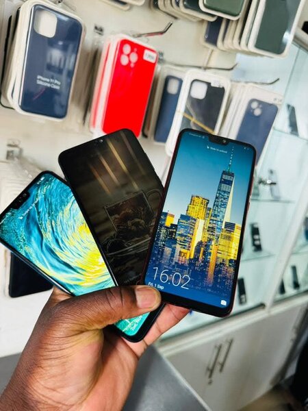 Huawei honor 8x