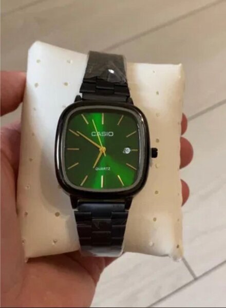 Casio   Chain watch