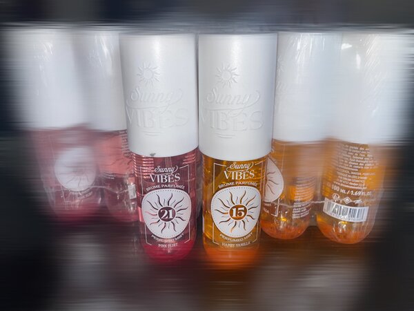 Sunny Vibes Body Spray