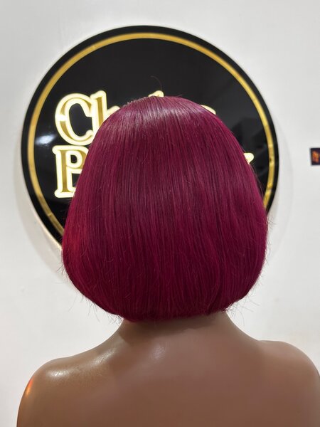 Dope hair