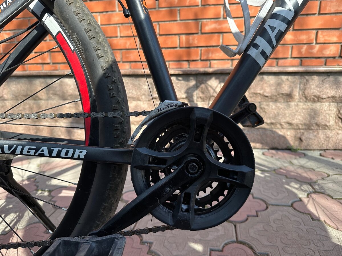 MTB горный