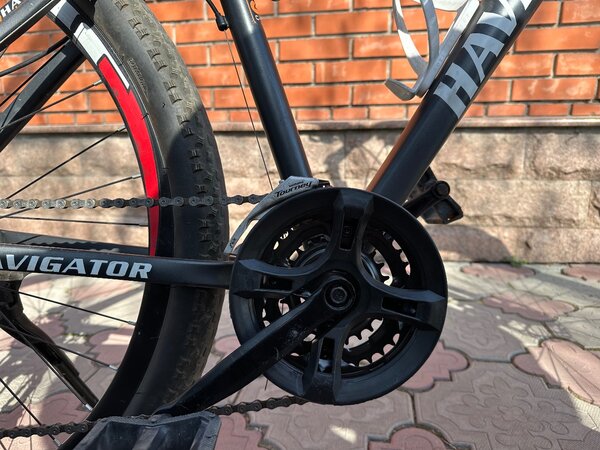 MTB горный