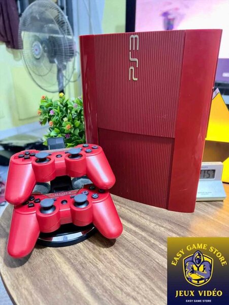 Console PS3