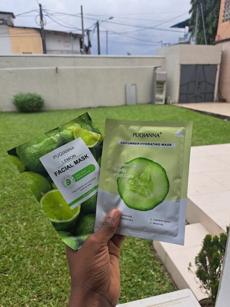 facial mask