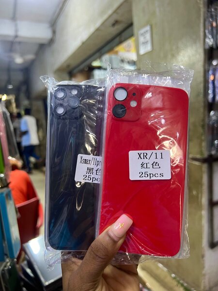 iPhone cover