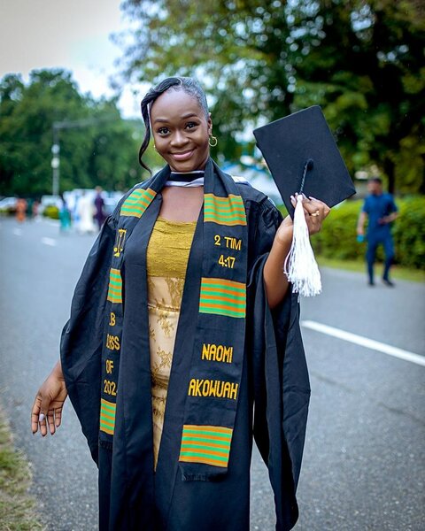 Graduation Sashes