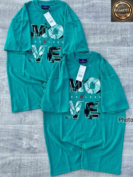 Tee-shirts