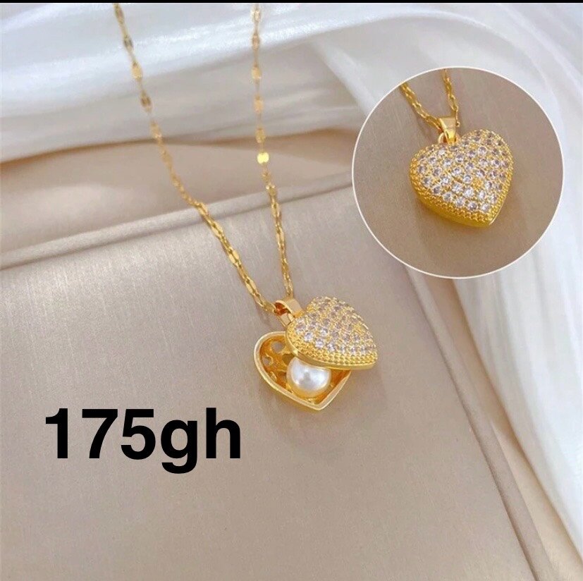 Necklaces