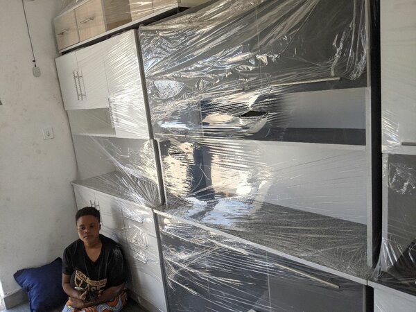 Kitchen units