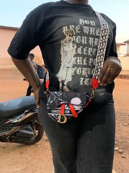Cross body bags