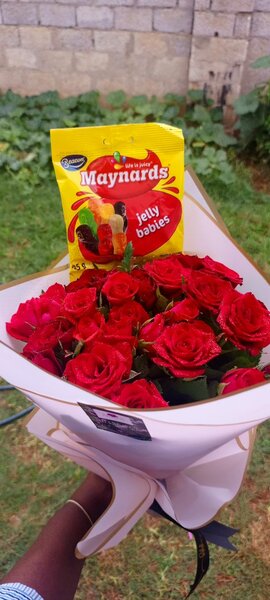 Roses Bouquet