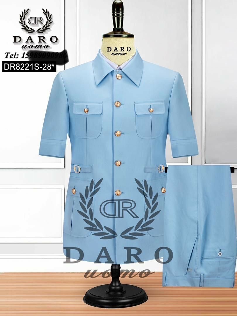 Men Quality Political Suits
