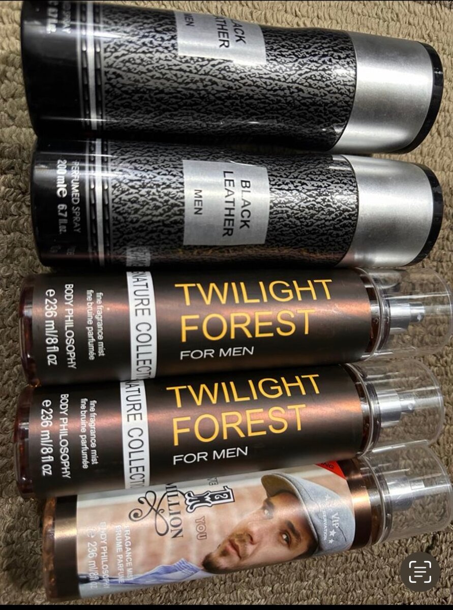 Body   Spray