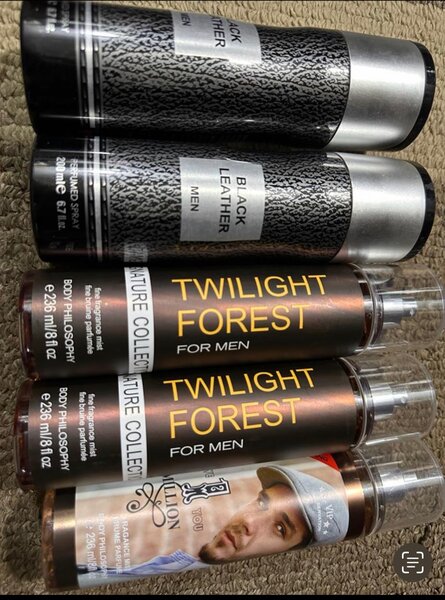 Body   Spray