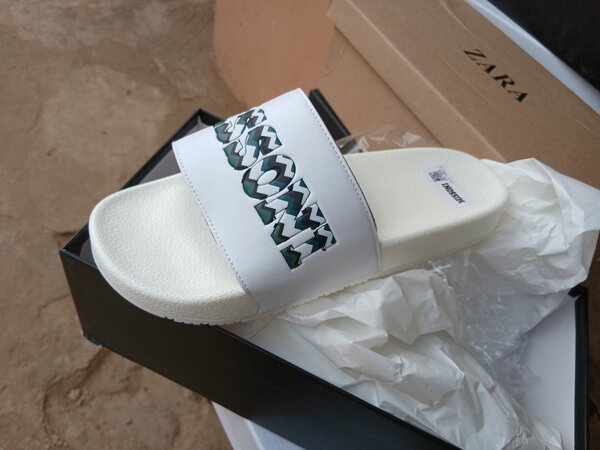 Quality slippers