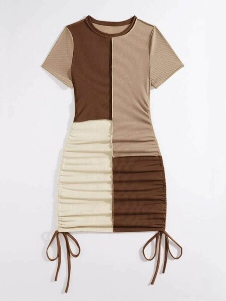 Straight Dress