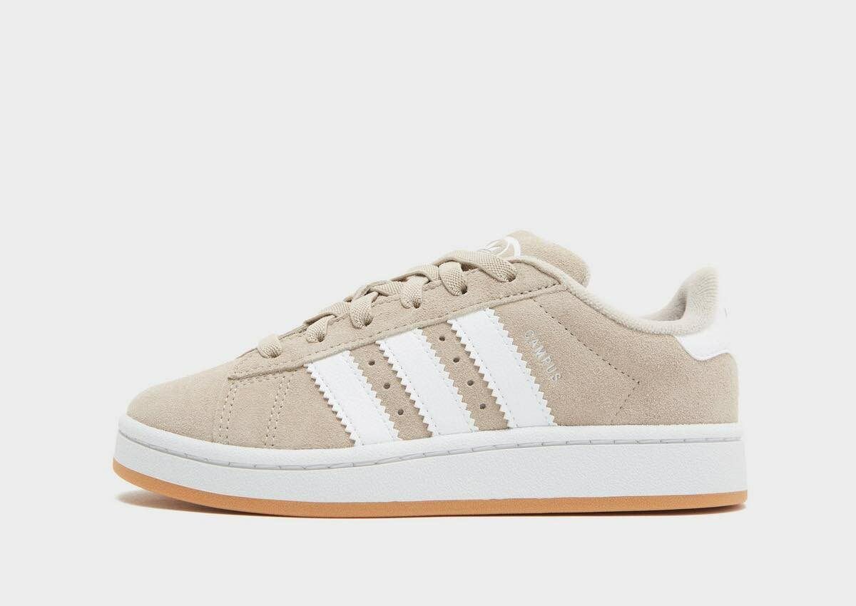 Sneakers en daim élégantes