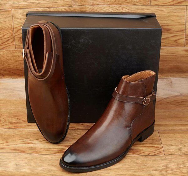 Boots à gaine