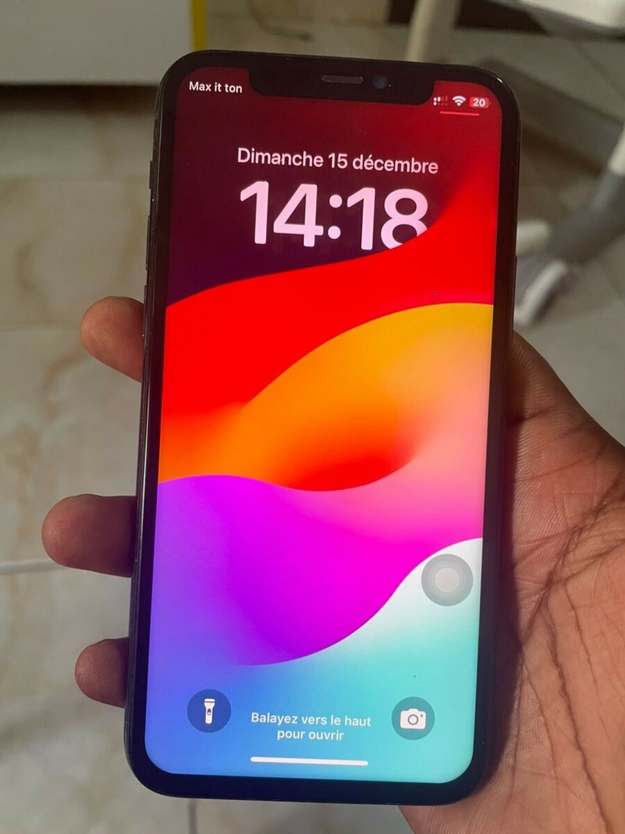 Iphone 11 pro