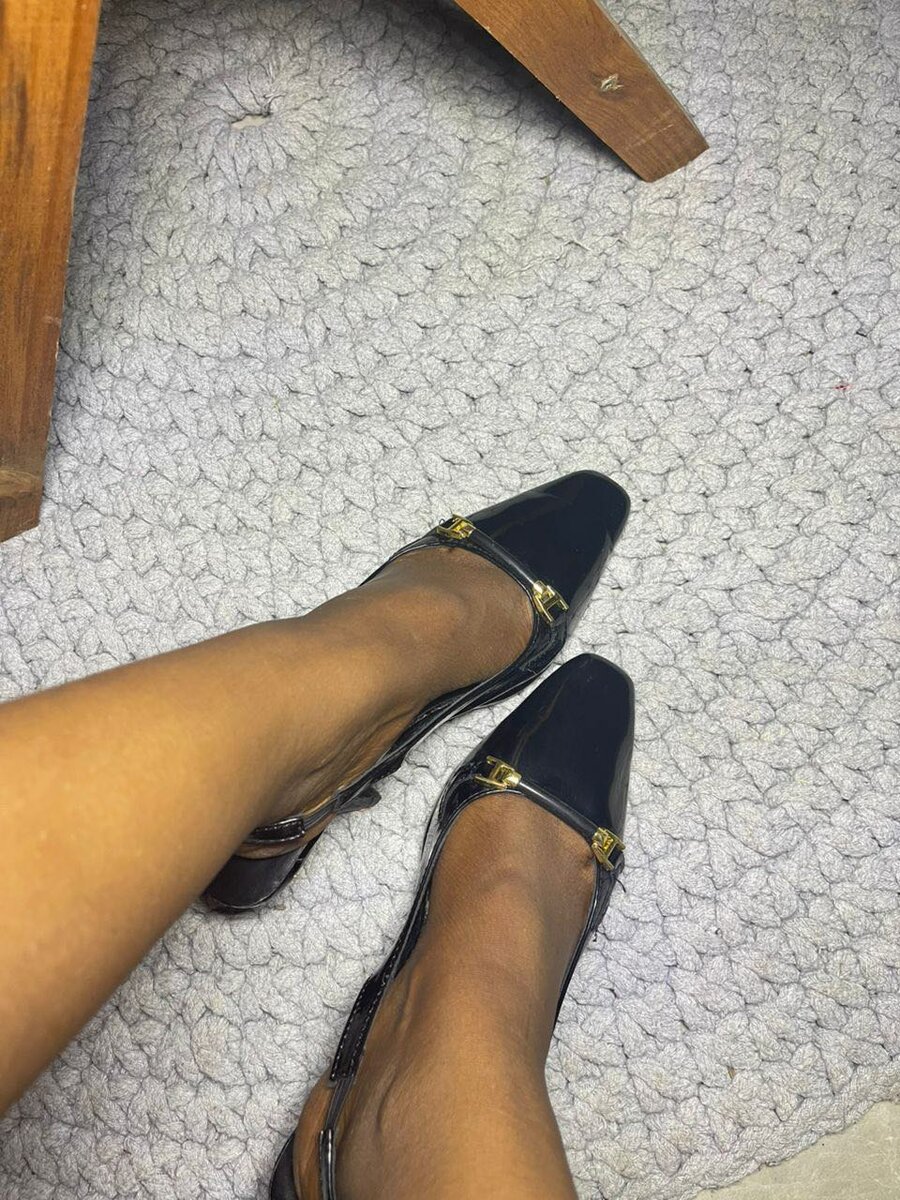 Black formal
