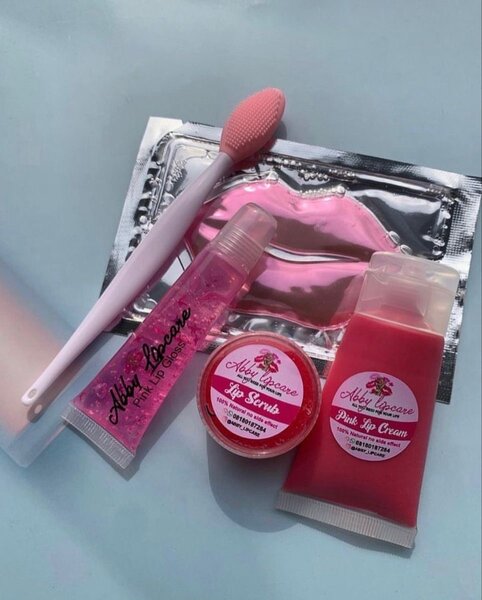 Kit lèvres rose