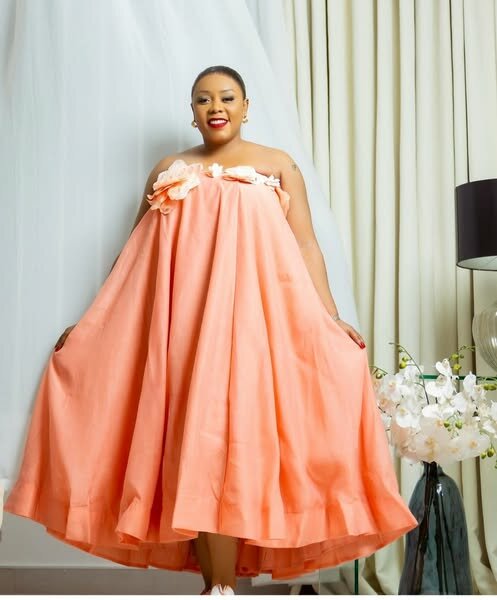 Free size dress 