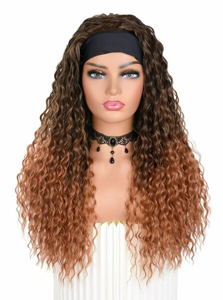 HALF WIGS