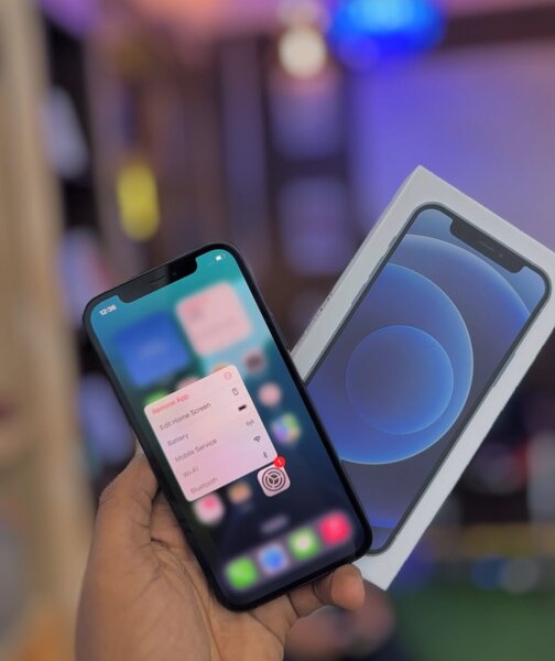 iPhone 12