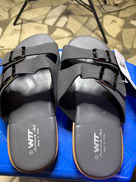 Sandales confort WIT en cuir