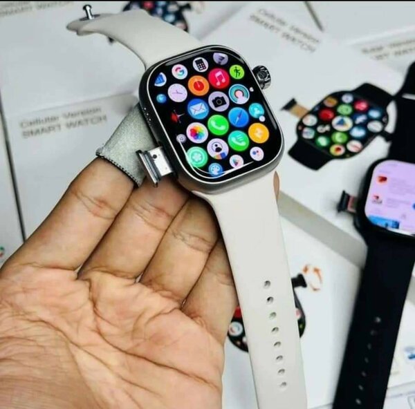 Montre connectée watch0051