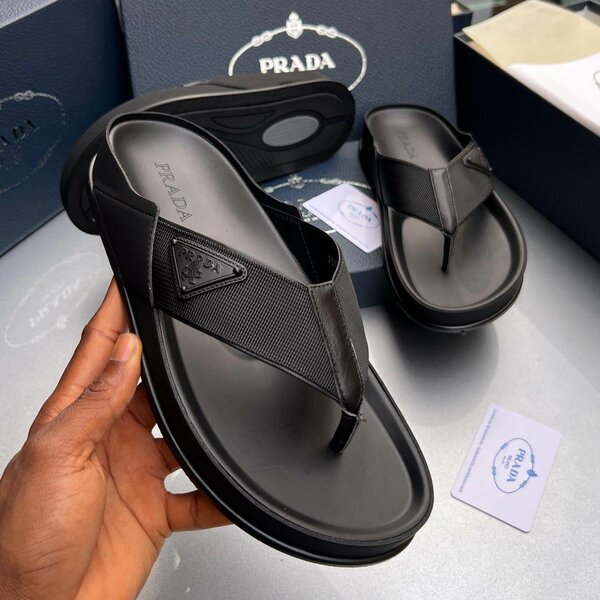 Branded Slippers