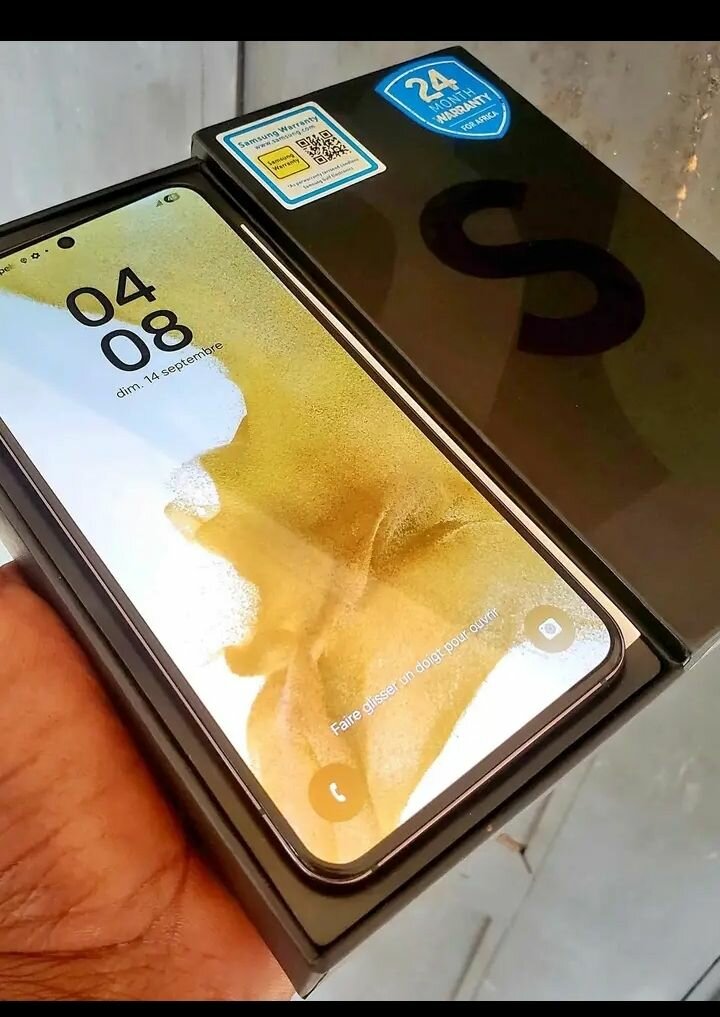 Samsung Galaxy S série S