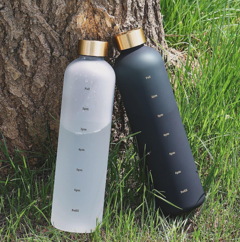water bottle