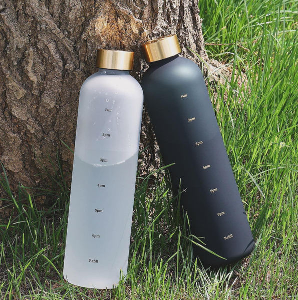 water bottle