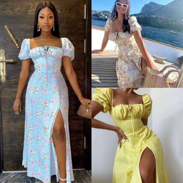 Chic robe disponible