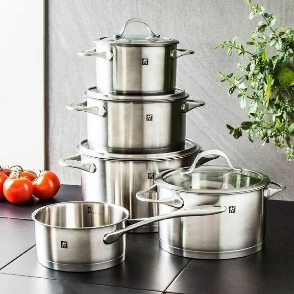 Silver set