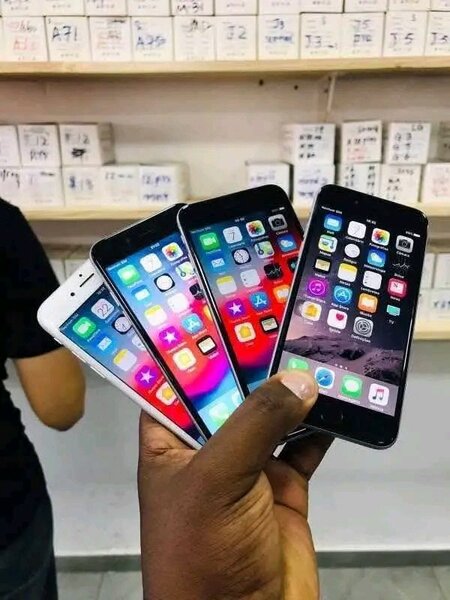 Iphone 6S 128gig