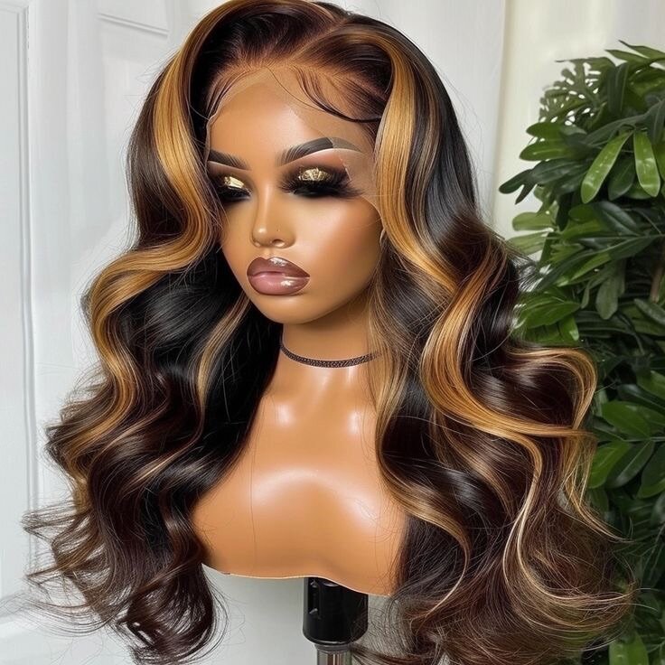 Beauty wig