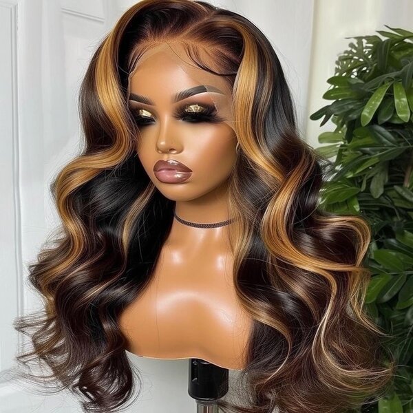 Beauty wig