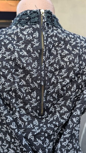 Thrift Dress