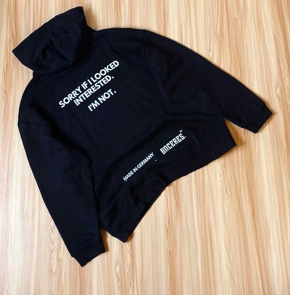 Thrift Hoodie