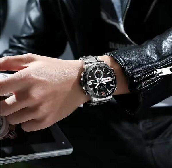 Montre Curren 8384-1 Etanche