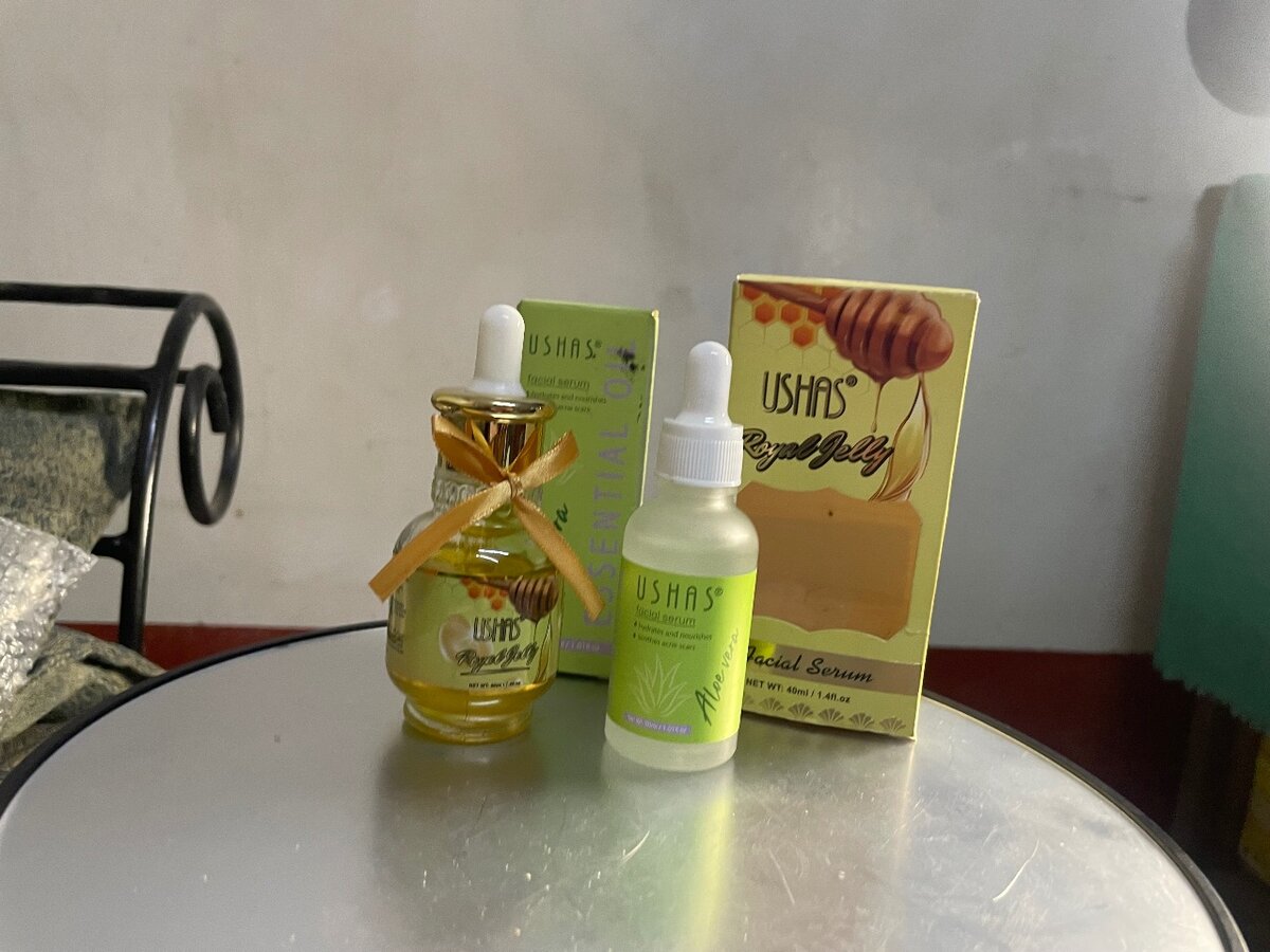 Sérum hydratant