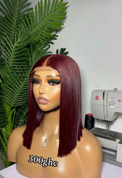 Human hair