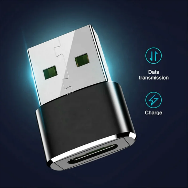 Adapteur USB vers type C