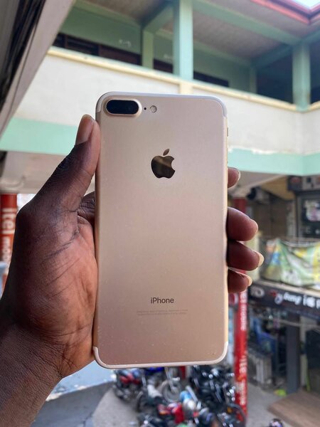iPhone 7 plus