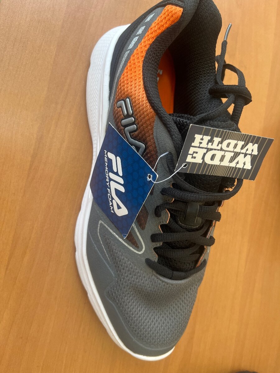 Fila memory Foam