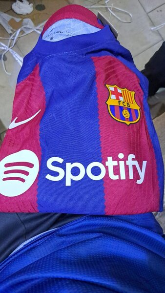 Maillot de Barcelone