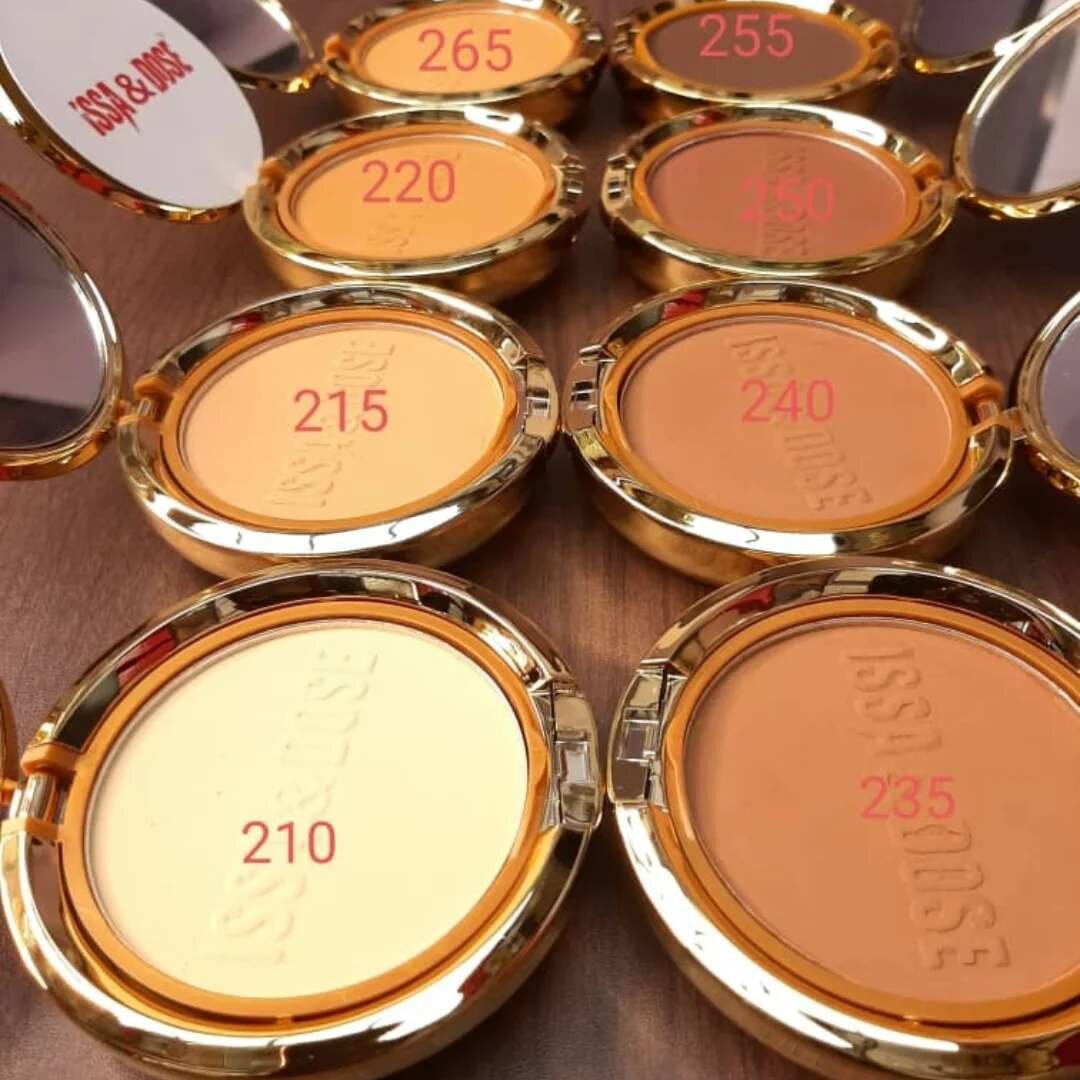 Mattifying Powder