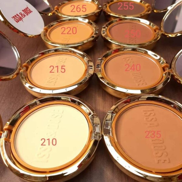 Mattifying Powder